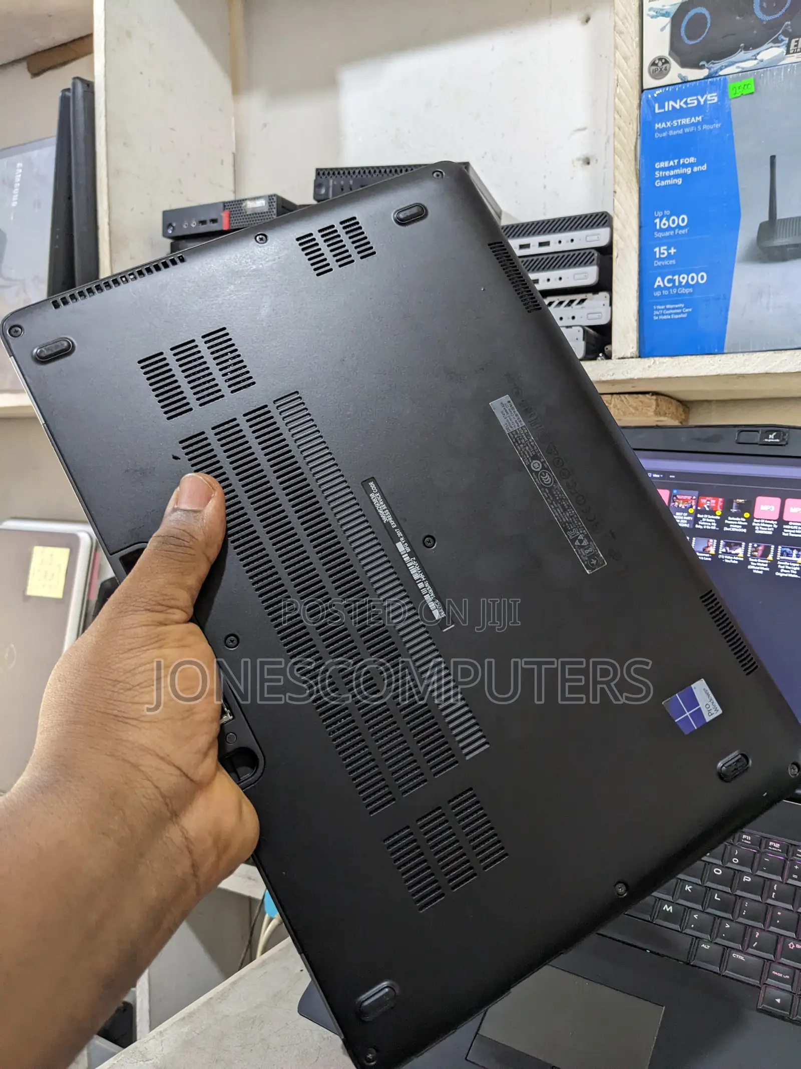 Laptop Dell Latitude 14 E7470 8GB Intel Core i7 SSD 256GB