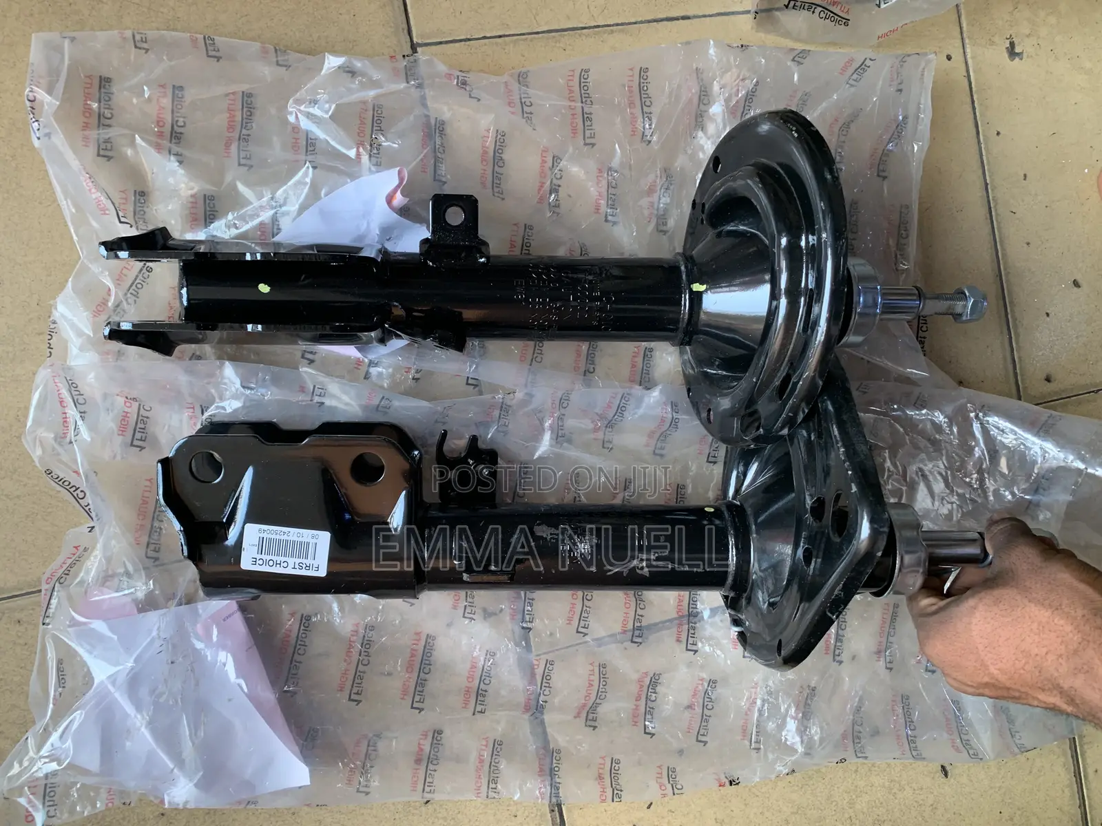 Camry Spider Back Shock Absorber