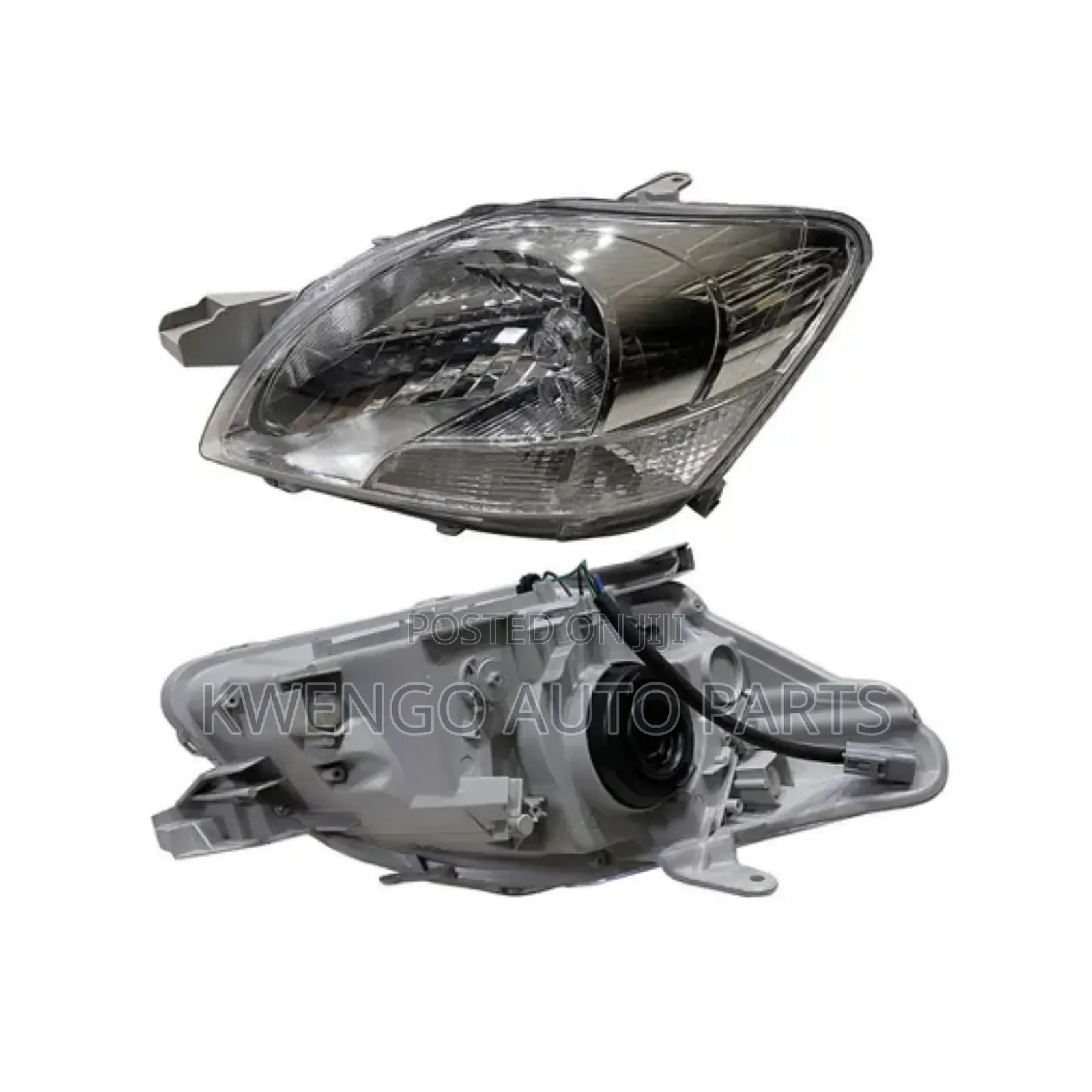 Toyota Belta Headlight 2008 - 2012