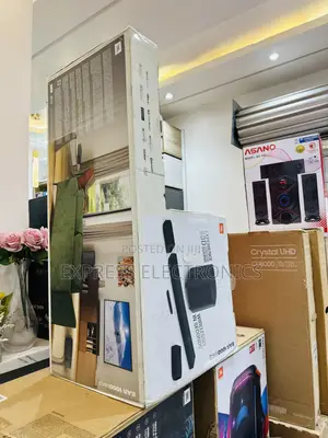 Hot  Deals on JBL 1000mk2 Soundbar With Woofers
