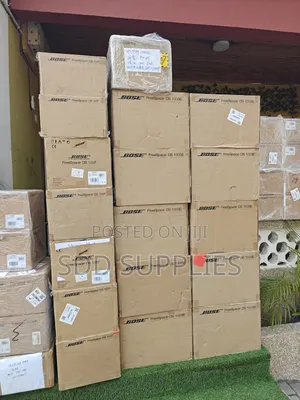 Bose Freespaceds40se Surface Mount Loudspeaker  Waterproof Outdoor