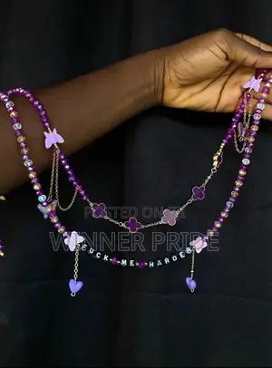 Waistbeads
