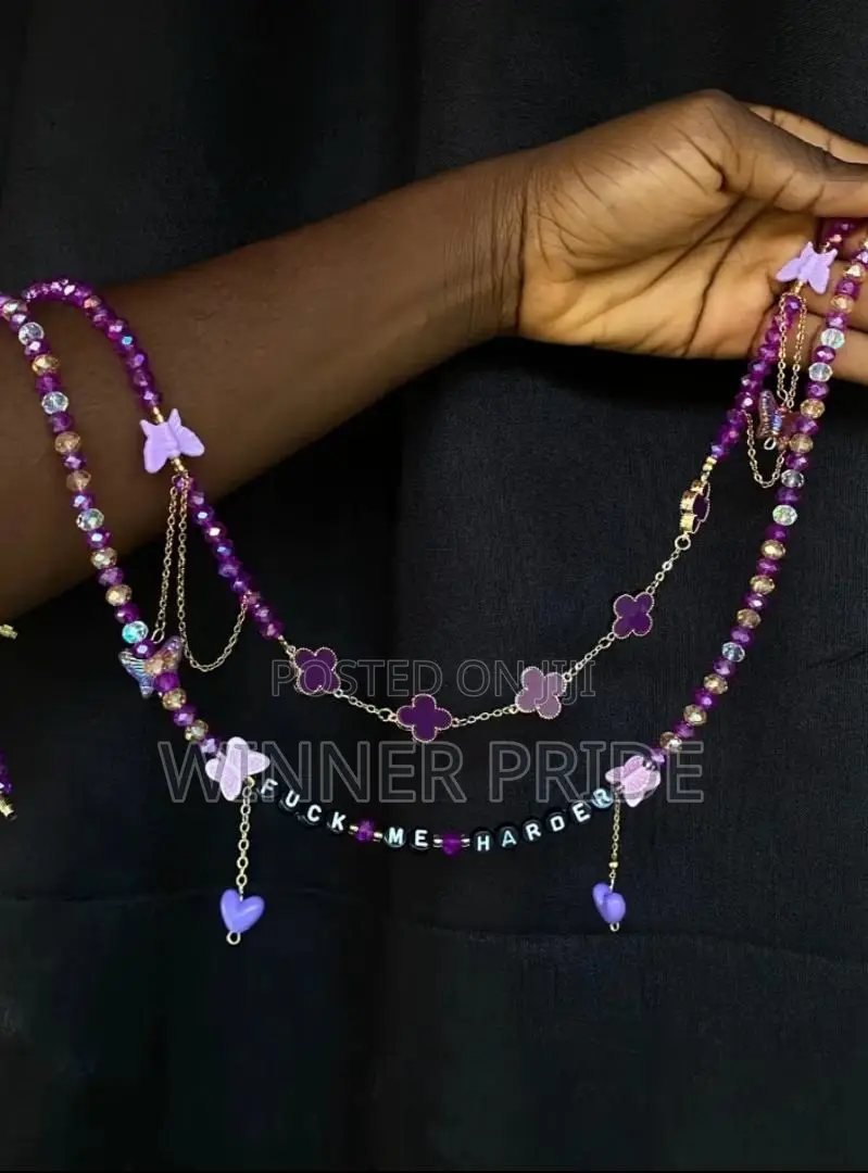 Waistbeads