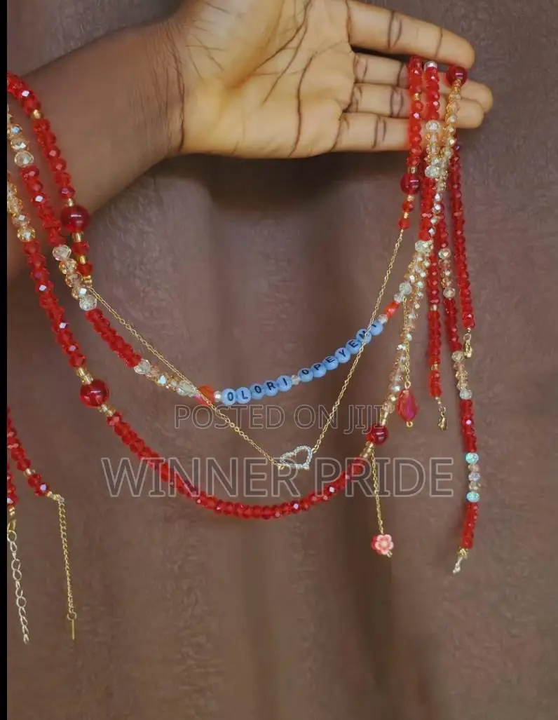 Waistbeads