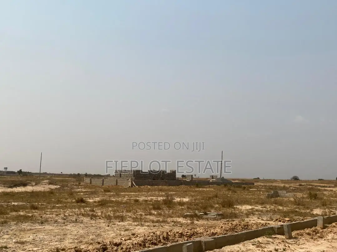 70x100ft Full Plots Available at Skyport City, Tsopoli