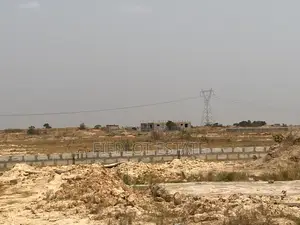 70x100ft Full Plots Available at Skyport City, Tsopoli