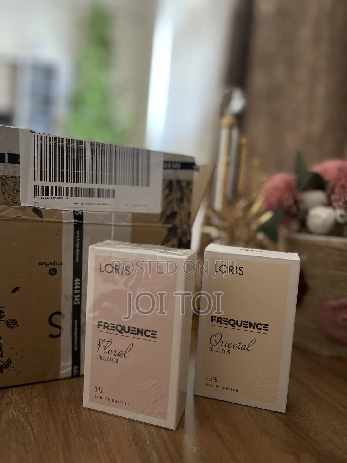 Loris Frequnce Perfume