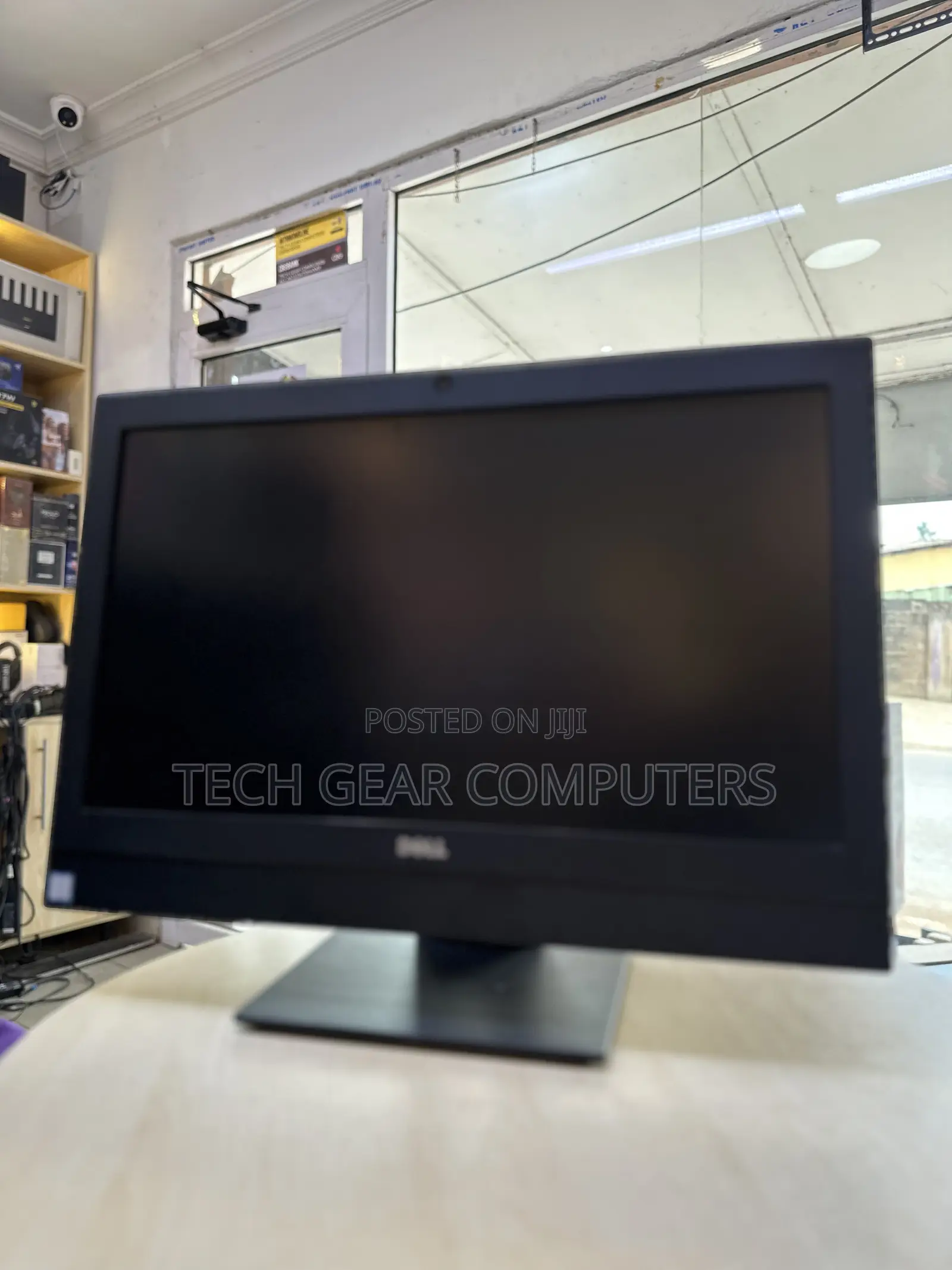 Desktop Computer Dell OptiPlex 5250 8GB Intel Core I5 SSD 256GB