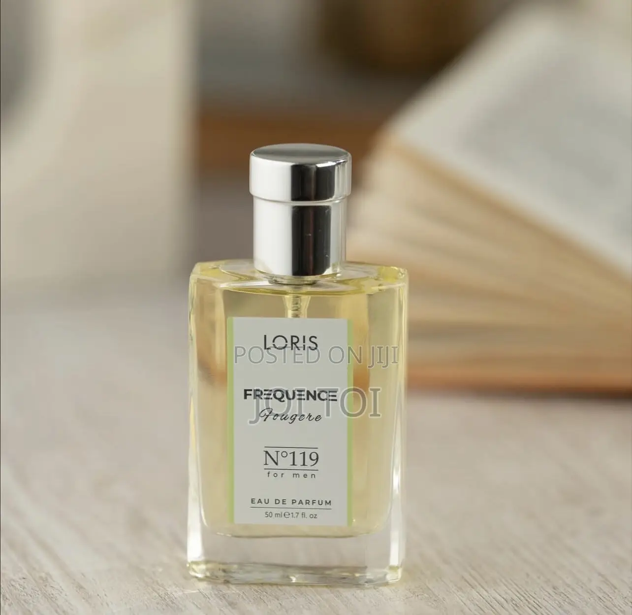 Loris Frequnce Perfume