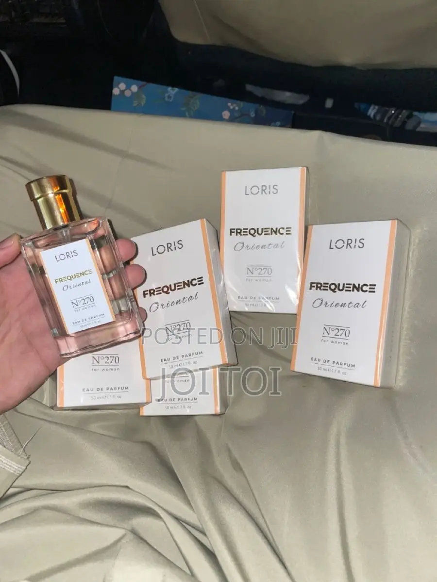 Loris Frequnce Perfume