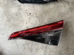 Pair Led Inner Rear Lamps Tail Lights For 2022 2023 Honda Civic