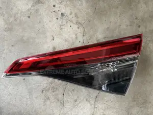 Pair Led Inner Rear Lamps Tail Lights For 2022 2023 Honda Civic