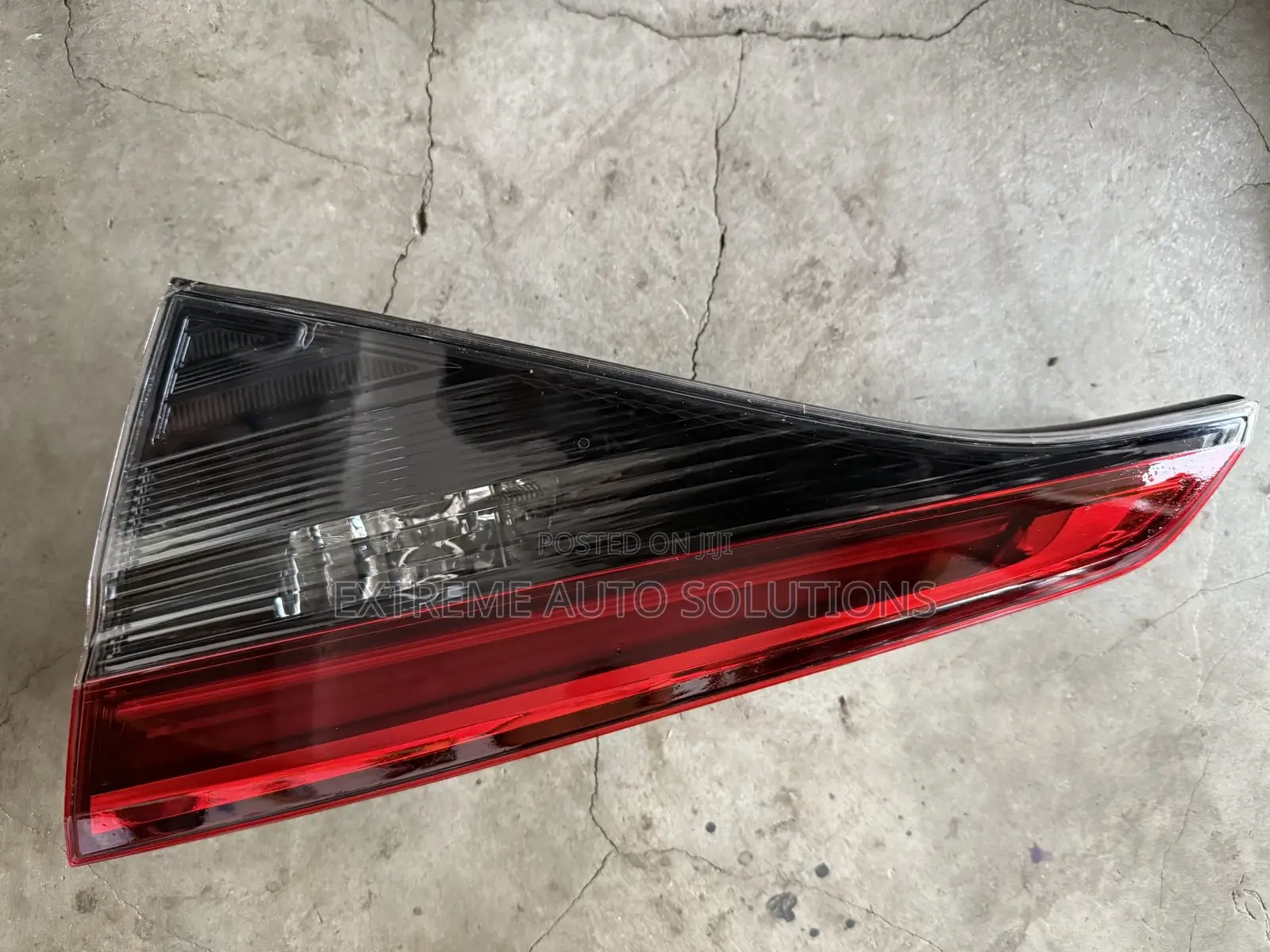 Pair Led Inner Rear Lamps Tail Lights For 2022 2023 Honda Civic
