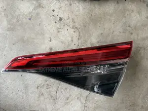Pair Led Inner Rear Lamps Tail Lights For 2022 2023 Honda Civic