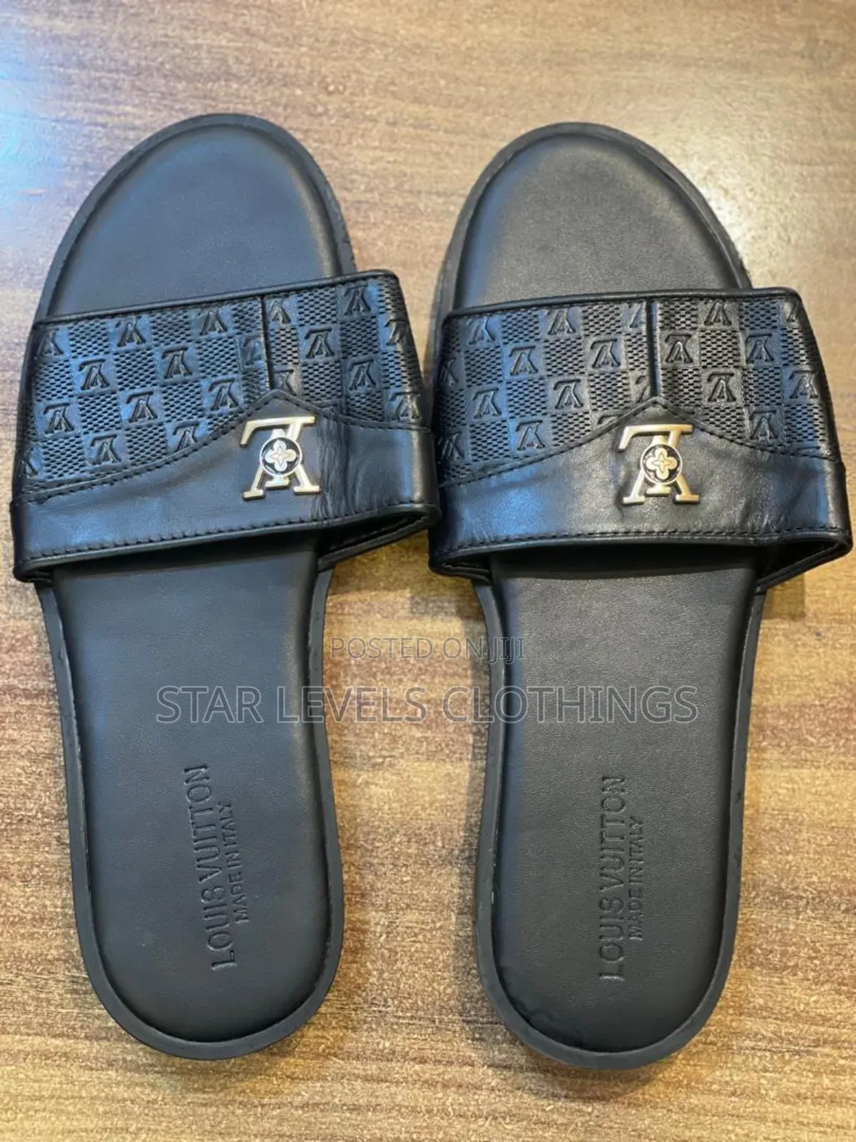 Quality Slippers Available for Men