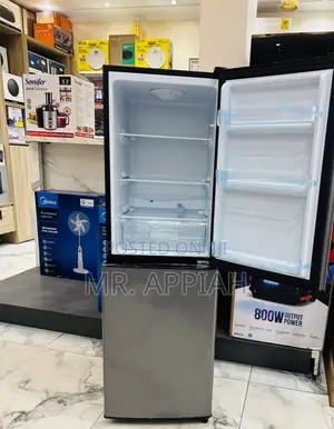 Buy Unique Nasco-D2-20fl 158liters Bottom Mount Freezer Fridge 