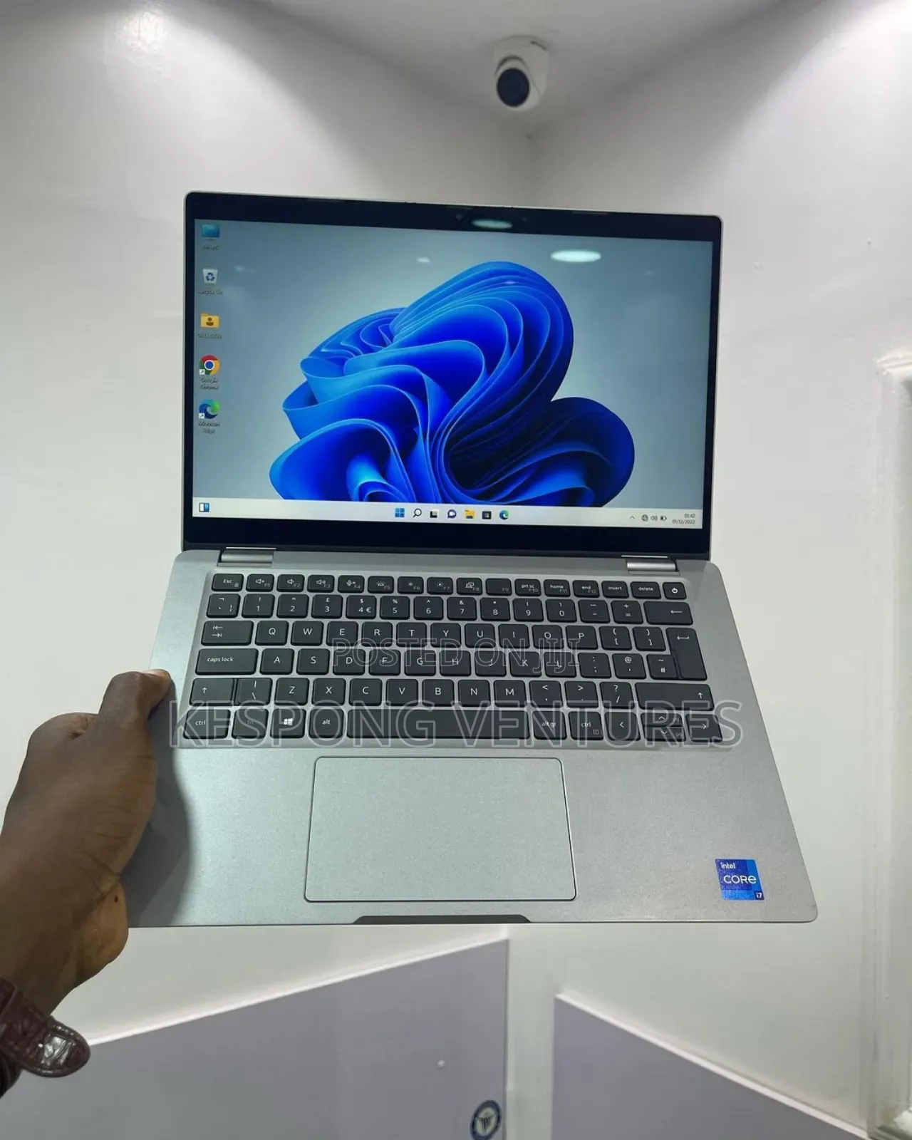 Laptop Dell Latitude 5320 16GB Intel Core I7 SSD 256GB