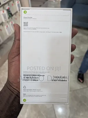 New Apple iPhone 17 Pro Max 256 GB Orange