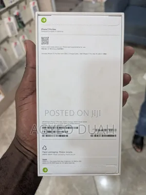 New Apple iPhone 17 Pro Max 256 GB Orange