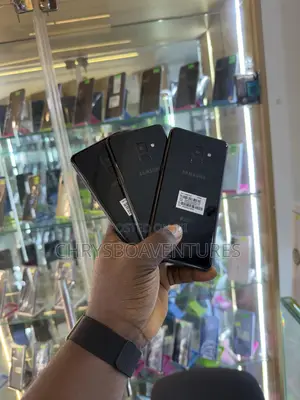 Samsung Galaxy A8 32 GB Black