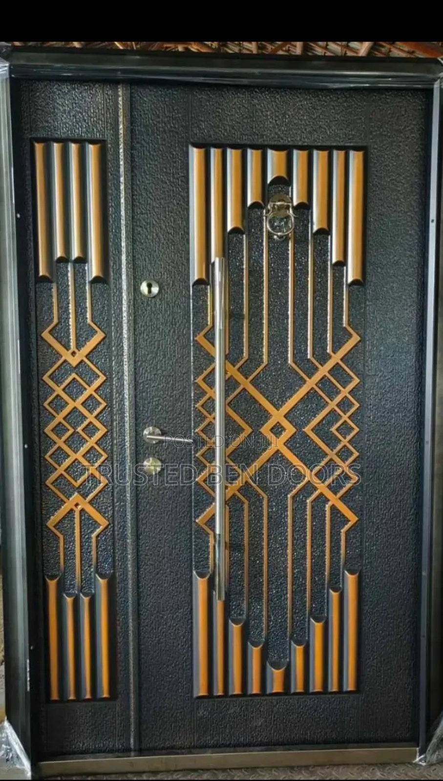 Paladin Turkey One And Half Heavy Duty Door For Homes And Offices