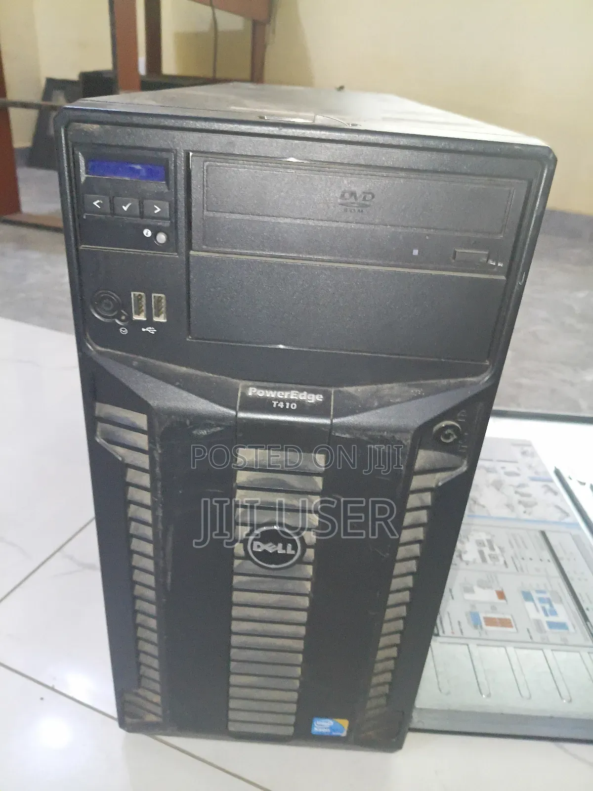 Server Dell PowerEdge T40 64GB Intel Xeon HDD 1T
