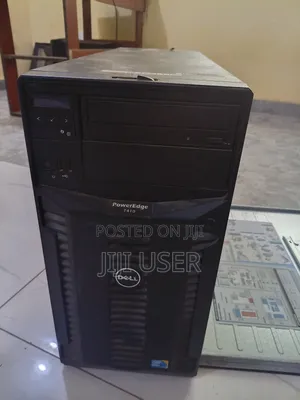 Server Dell PowerEdge T40 64GB Intel Xeon HDD 1T