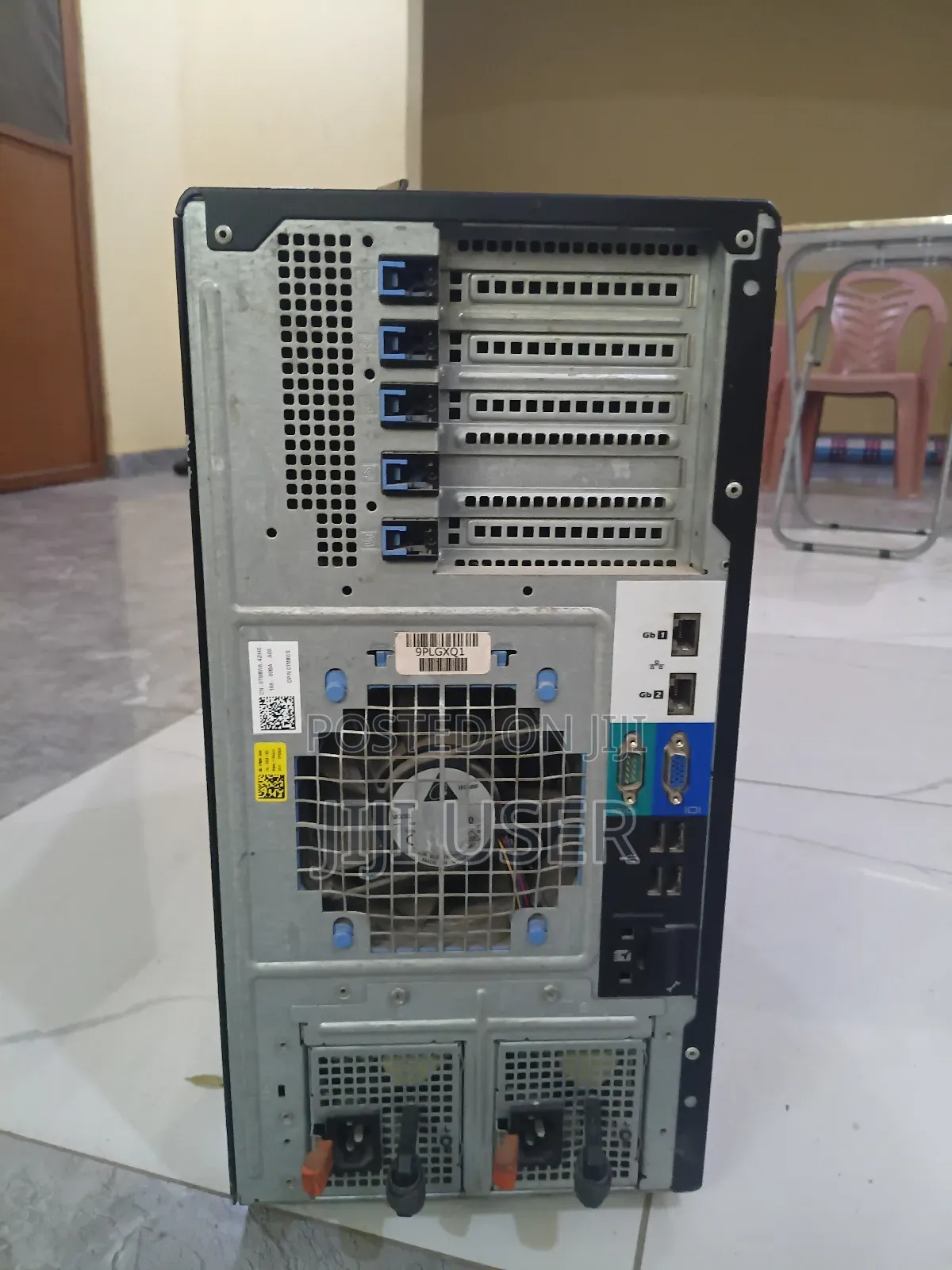 Server Dell PowerEdge T40 64GB Intel Xeon HDD 1T