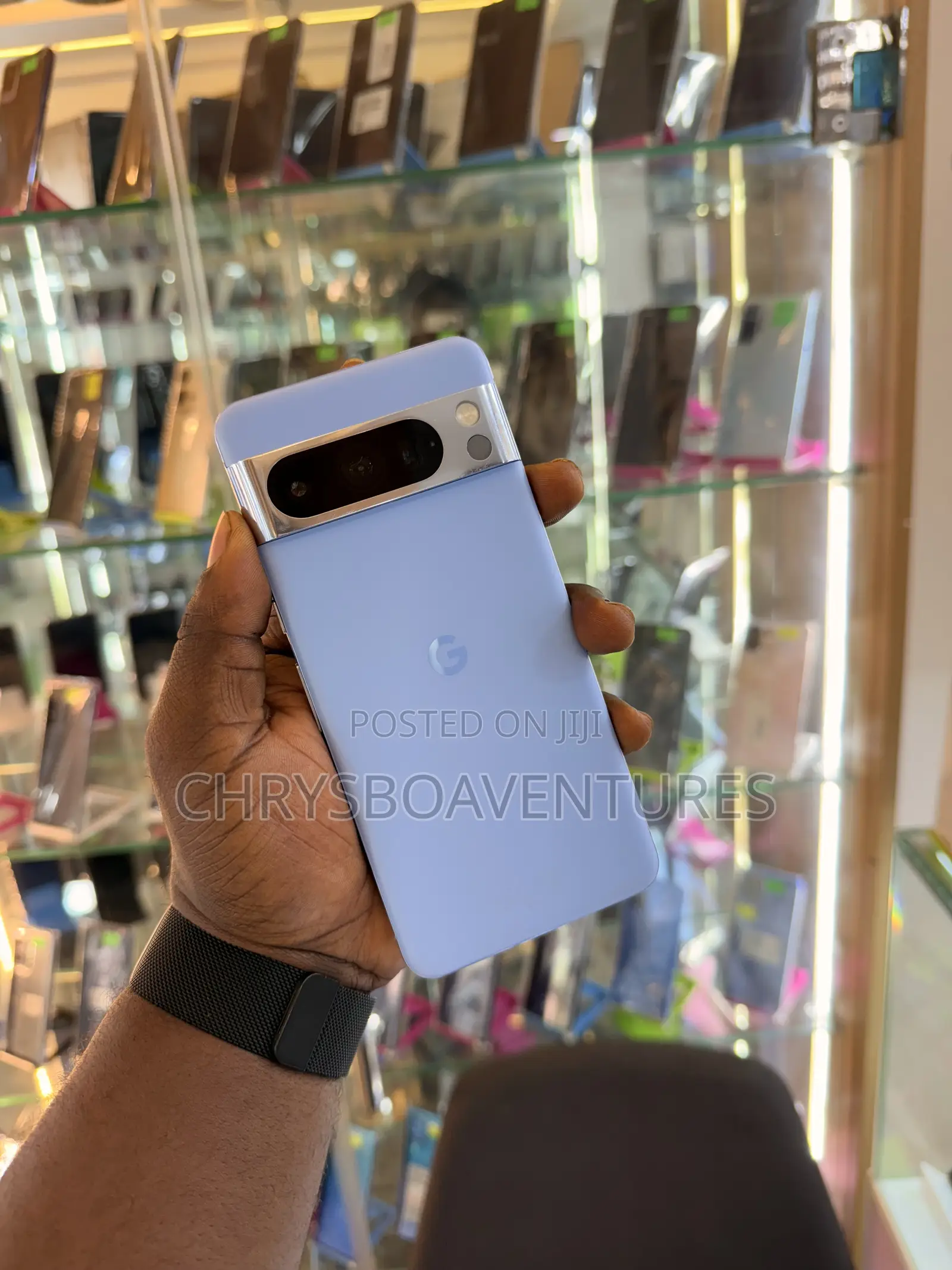 Google Pixel 8 Pro 128 GB Blue