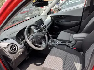 Hyundai Kona 2020 Orange
