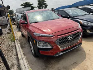 Hyundai Kona 2020 Orange