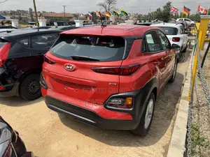 Hyundai Kona 2020 Orange