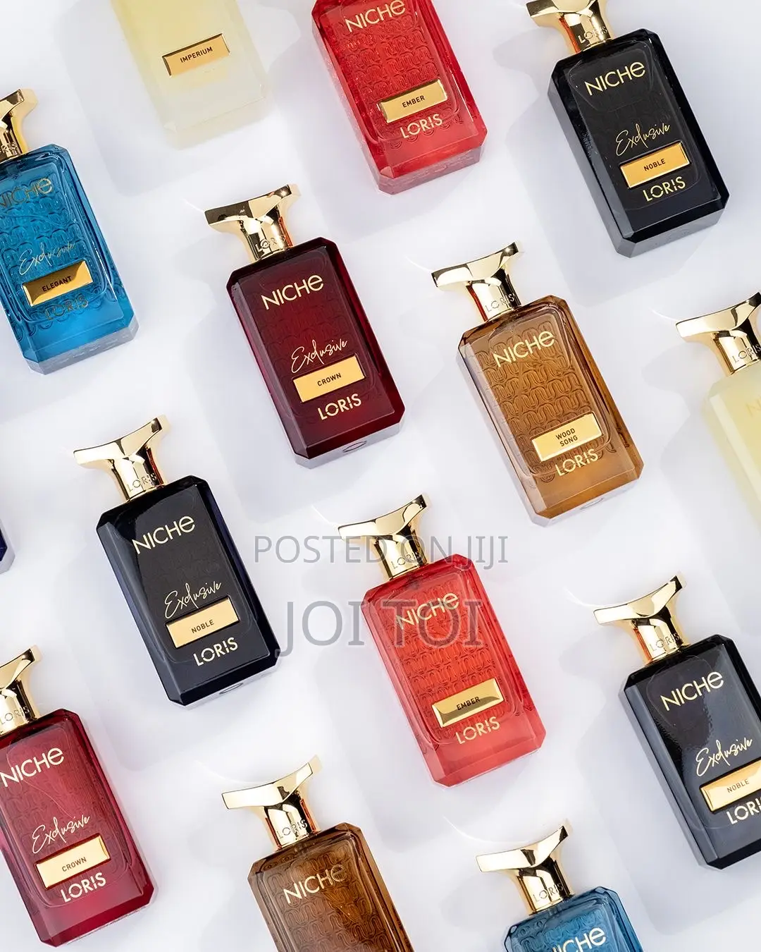 Loris Niche Perfume