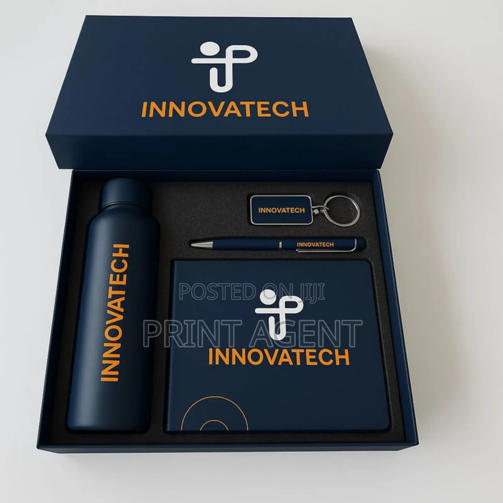 Customization Of Dairy Set ,Pens ,Water Bottle ,Mouse ,Key Holder Etc