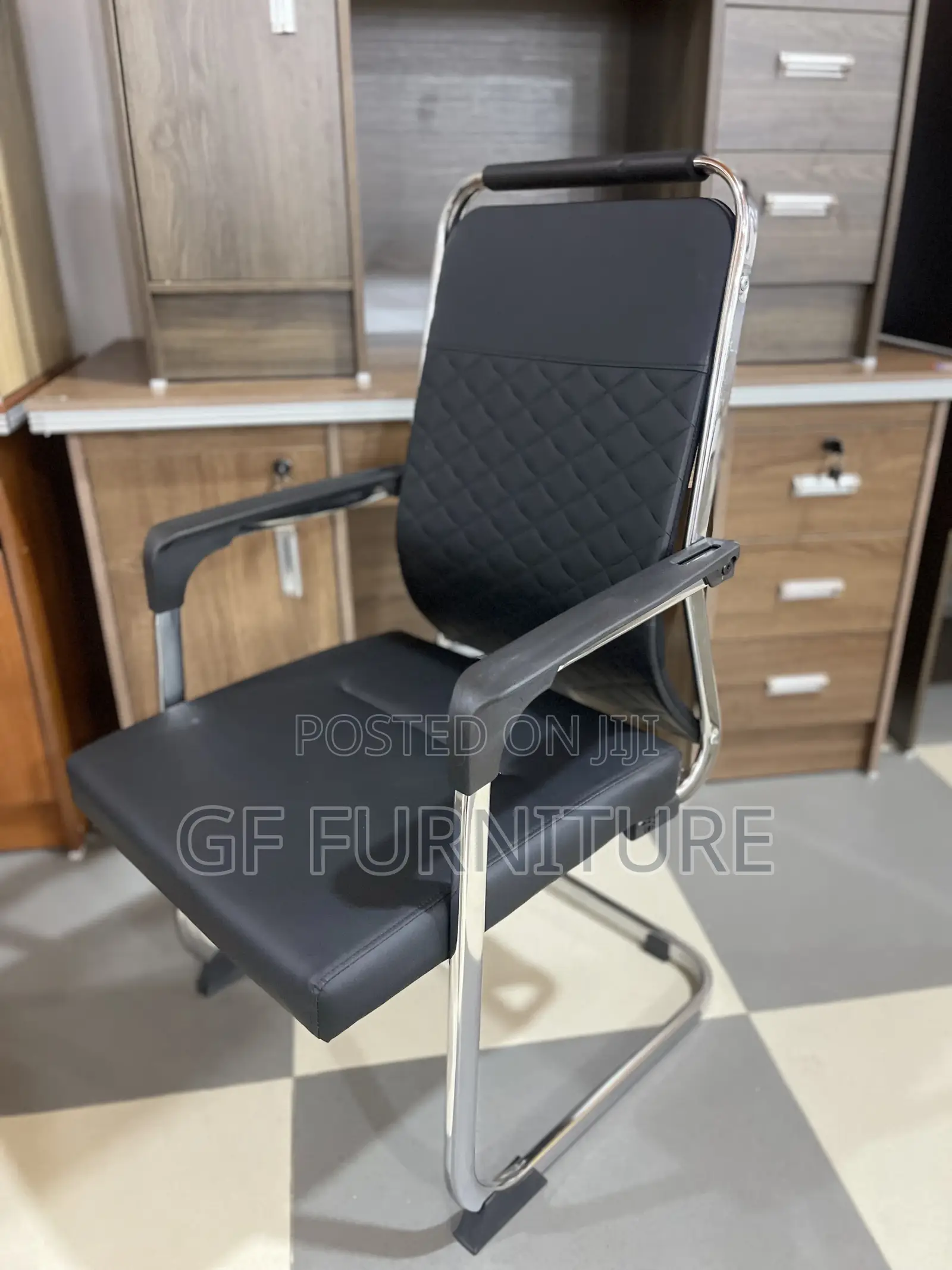Office Chair (Block Chair)