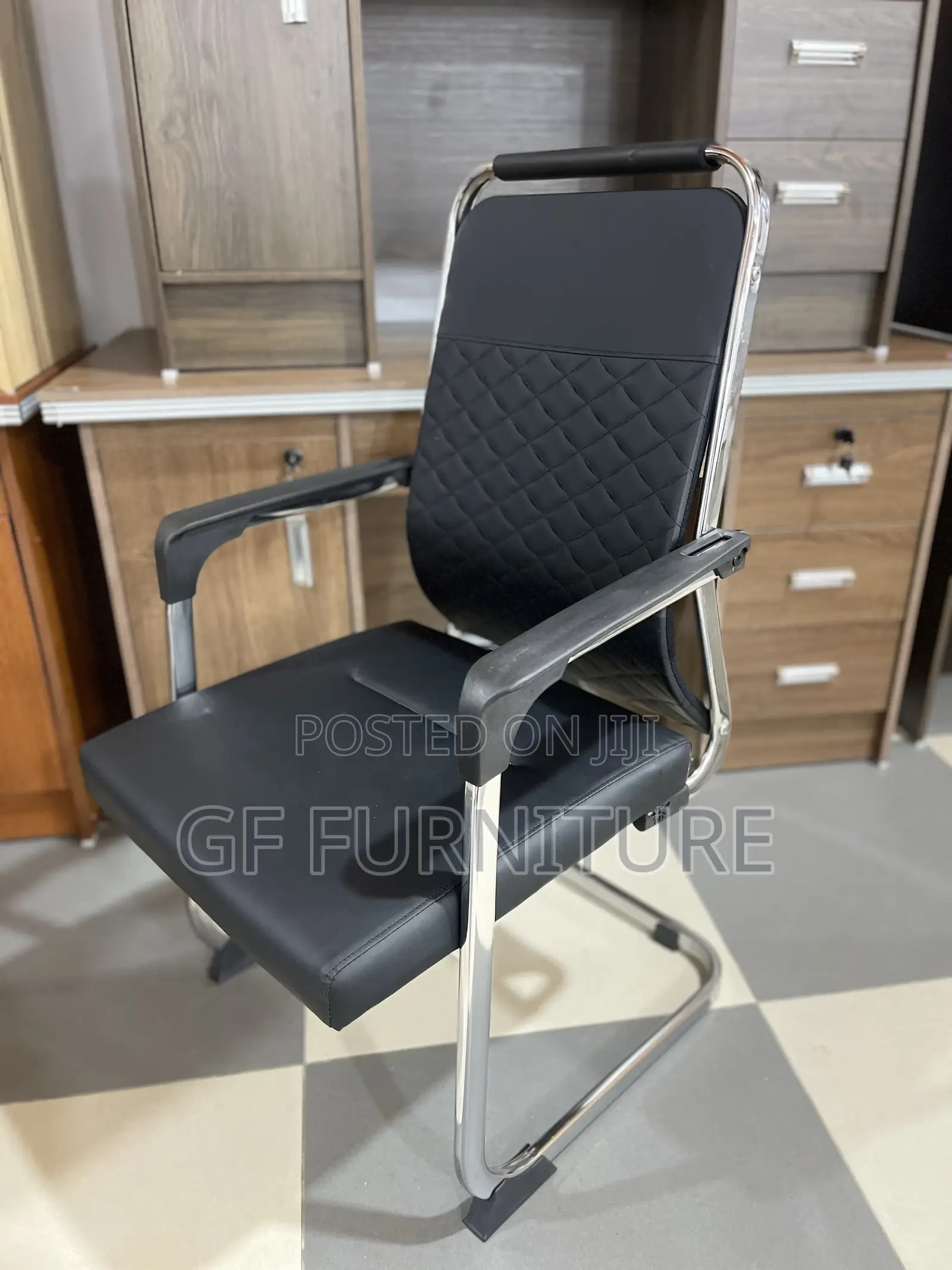 Office Chair (Block Chair)