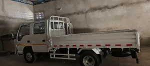 New Isuzu Elf Truck 2025 White