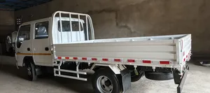 New Isuzu Elf Truck 2025 White