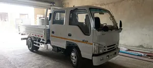 New Isuzu Elf Truck 2025 White