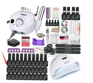 Gel Tool Kit Set