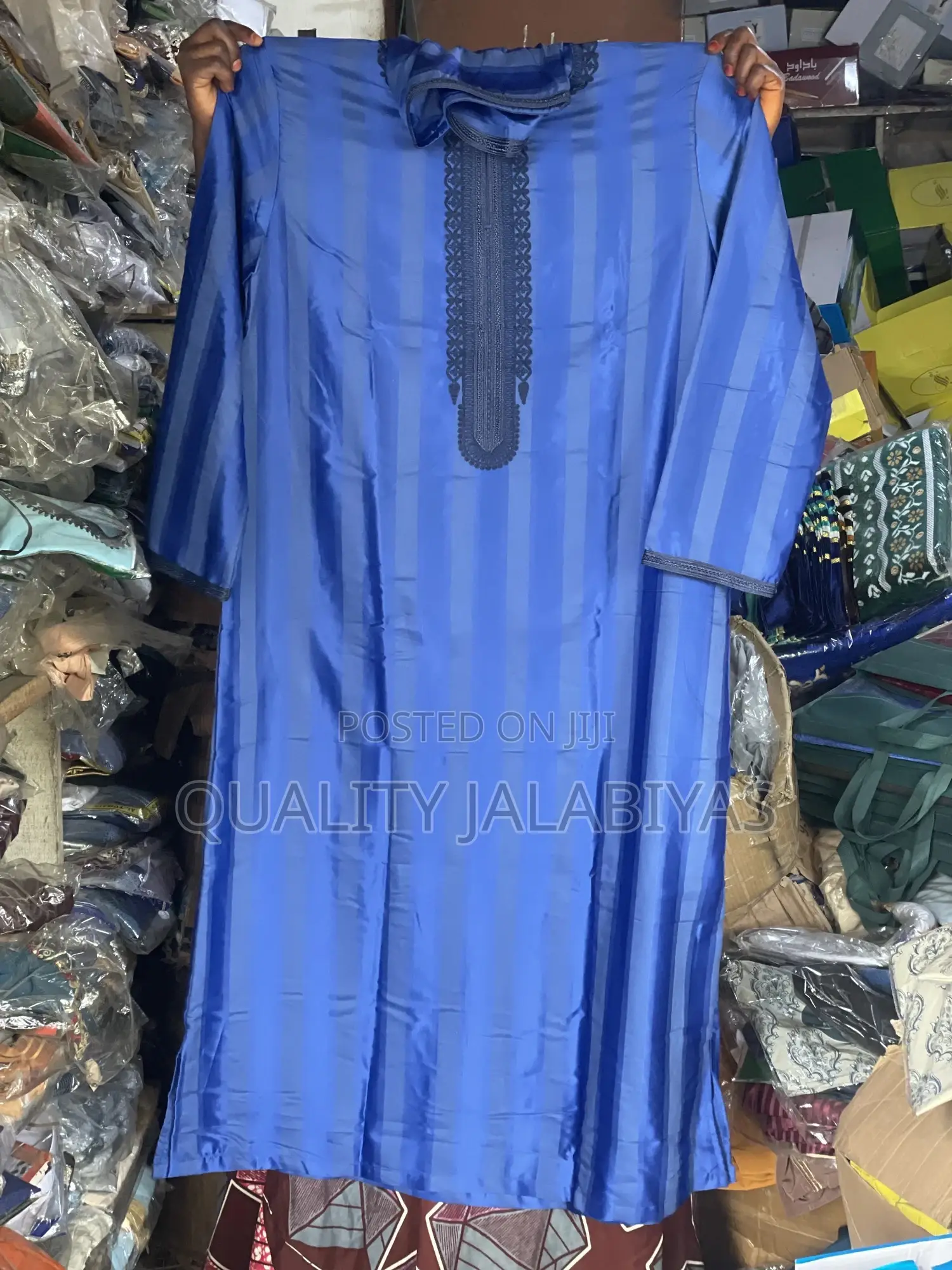 Hoodie Moroccan Jalabiya