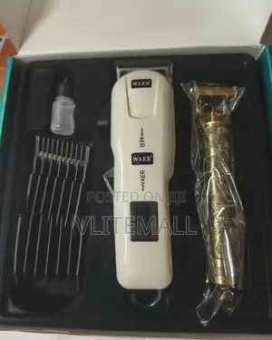 Waer Professional Hair Clipper