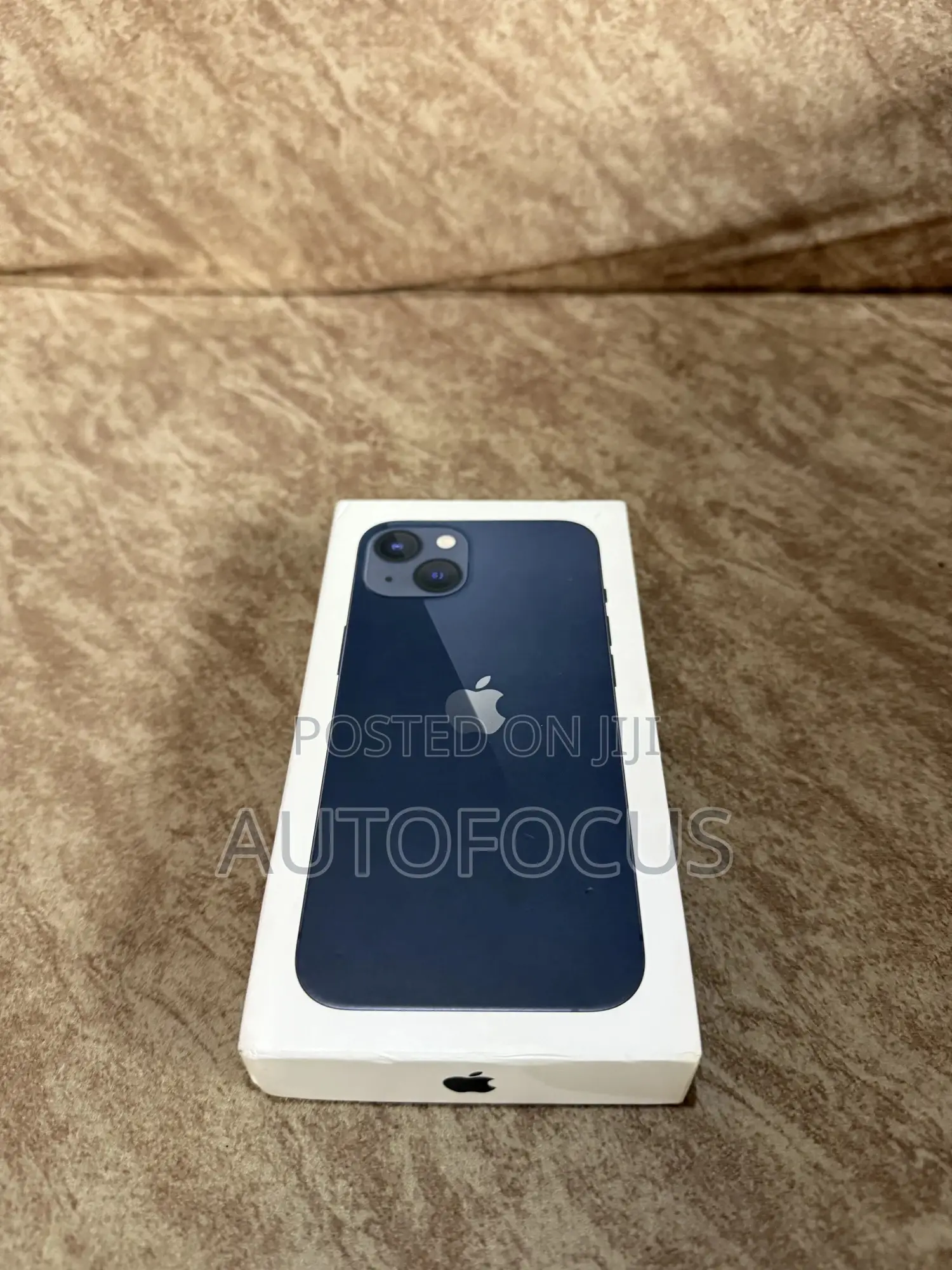 New Apple iPhone 13 128 GB Black