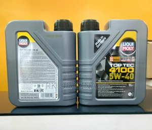 Liqui Moly Top Tec 4100 5w40 1l Imported From Germany 🇩🇪.