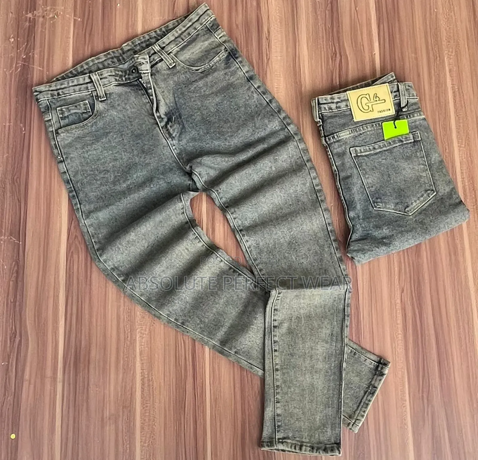 Quality Turkish Jeans Trousers for Men