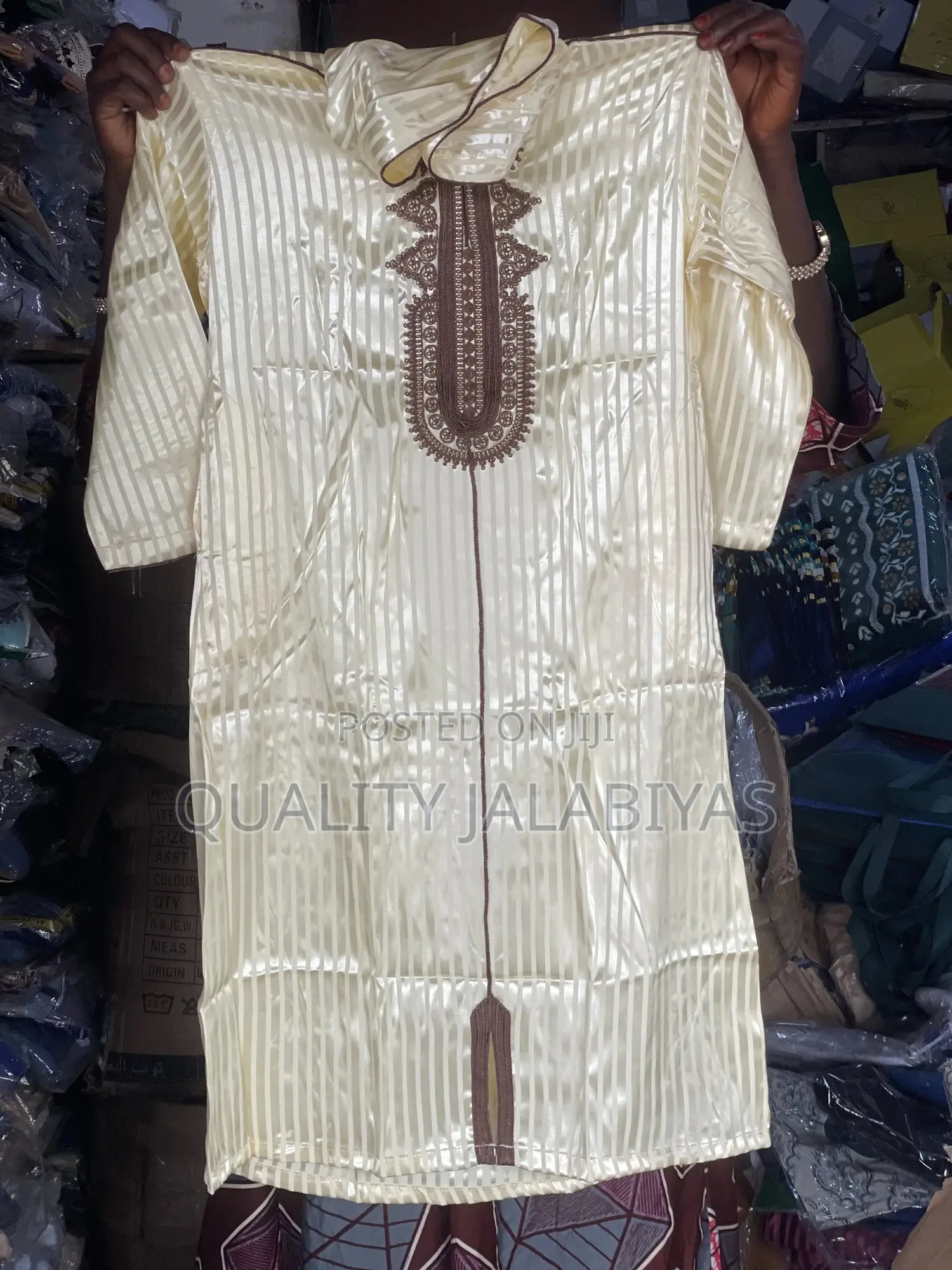 Kids Hoodie Jalabiya