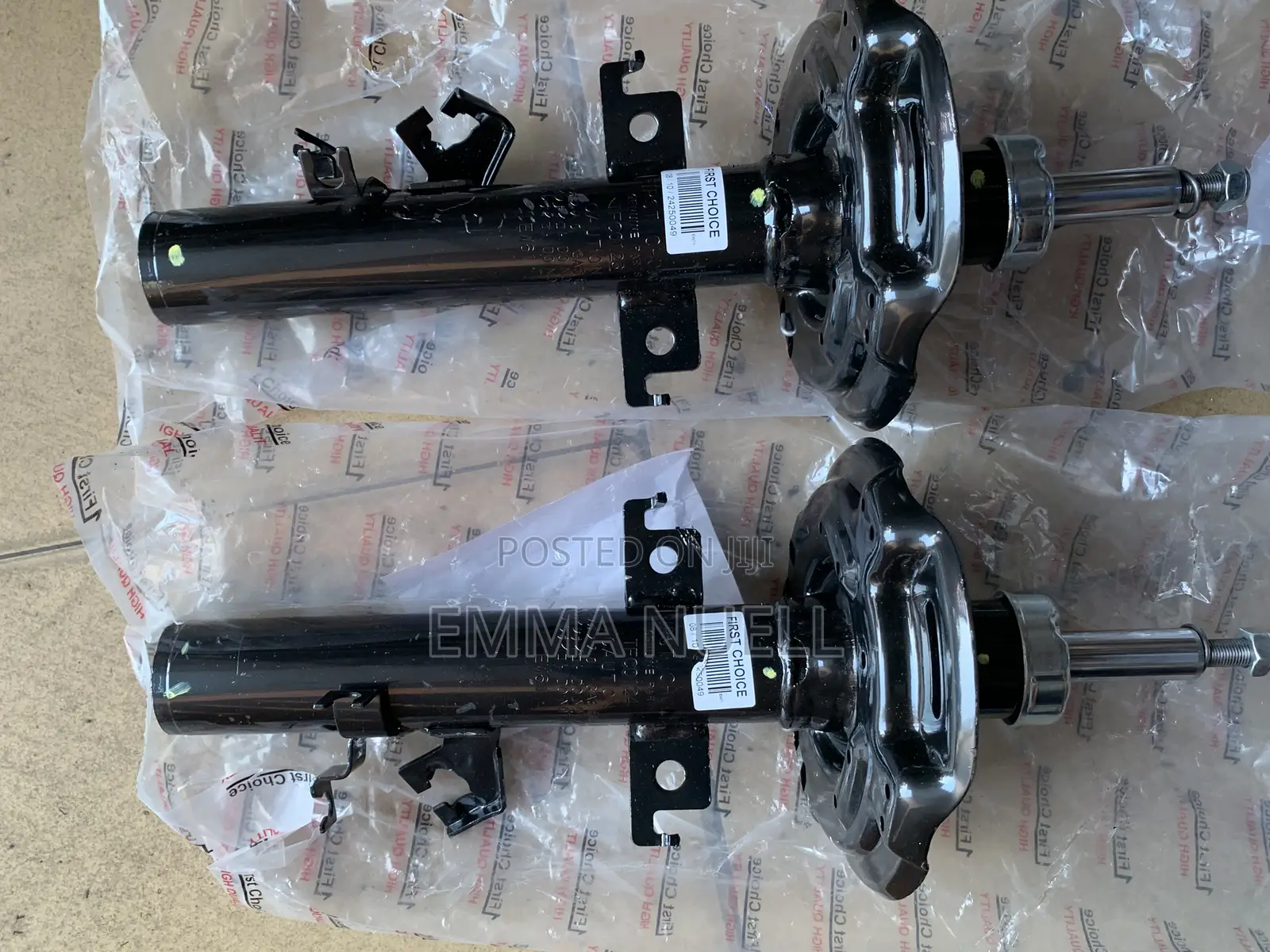 Nissan Rogue 2018 Front Shock