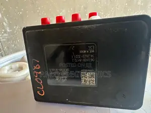 Honda Civic Abs Motor