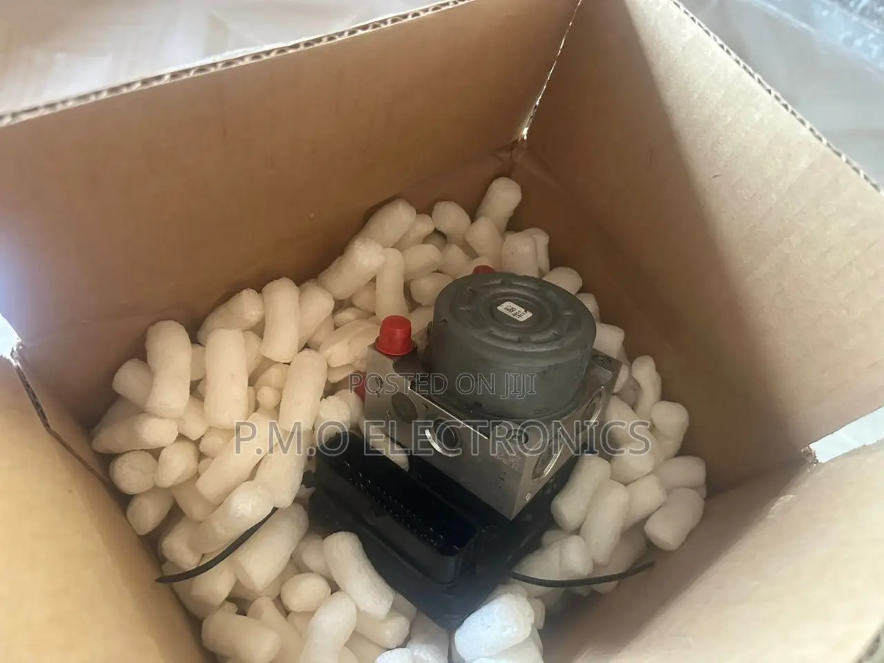 Honda Civic Abs Motor
