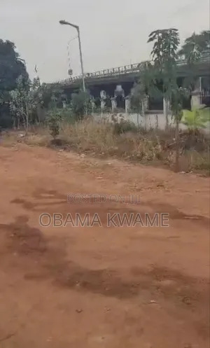 Roadside 0.40 Acre of Prime Land for Sale North Ridge Kanda Highway